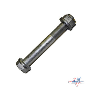 Болт 6-гран. с гайкой M20X1,5X120 (оригинал SAF)