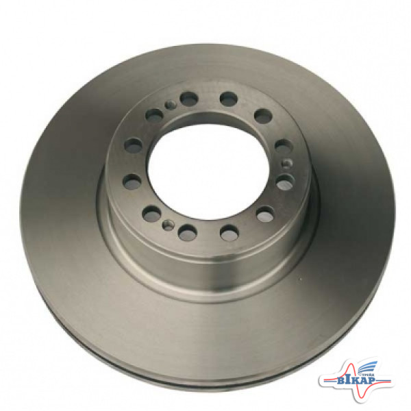 Диск тормозной (4079000502) (Meritor)