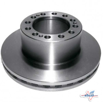 Диск тормозной (4079000701) (Meritor)