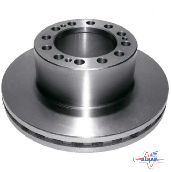 Диск тормозной (4079000701) (Meritor)