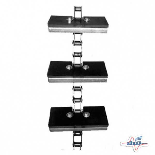 Транспортер элеватора зернового (1330406C2/87365387) 2388/1680