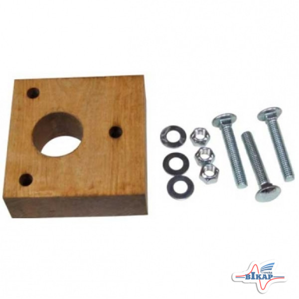 Подшипник деревянный шнека дооч. (B94626), 2166/2388