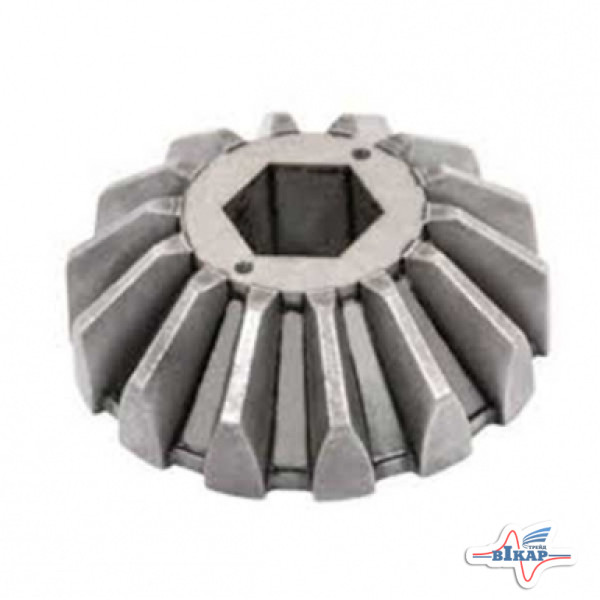 Шестерня 14T (87375653), 2166/2388/5088