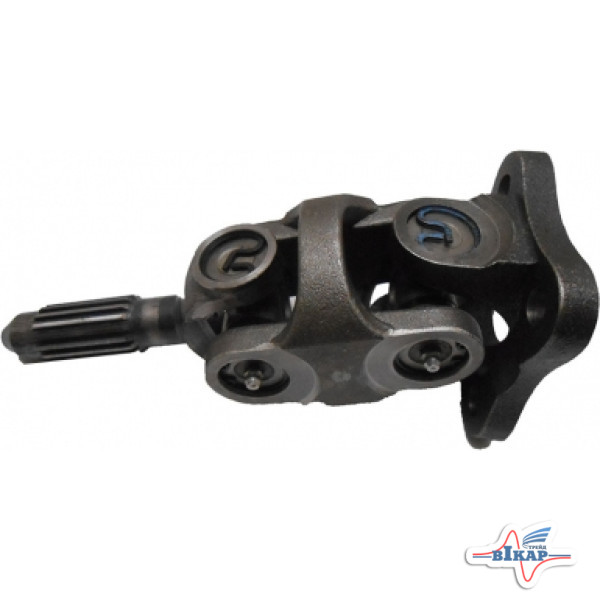 Шарнир карданный привода шнека загр.(87302539+1321057С1+1321058С1+1321059С91), 2388/2166