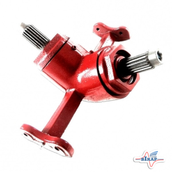 Редуктор угловой выгрузки верхн., 2388