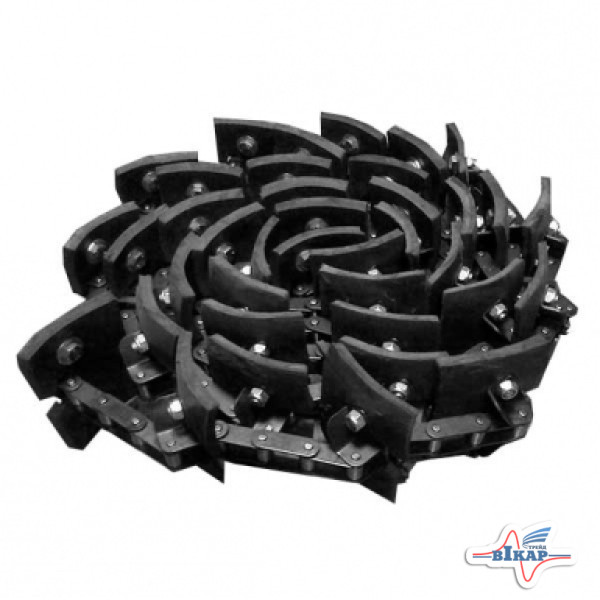 Транспортер элеватора зернового, 2166/2366