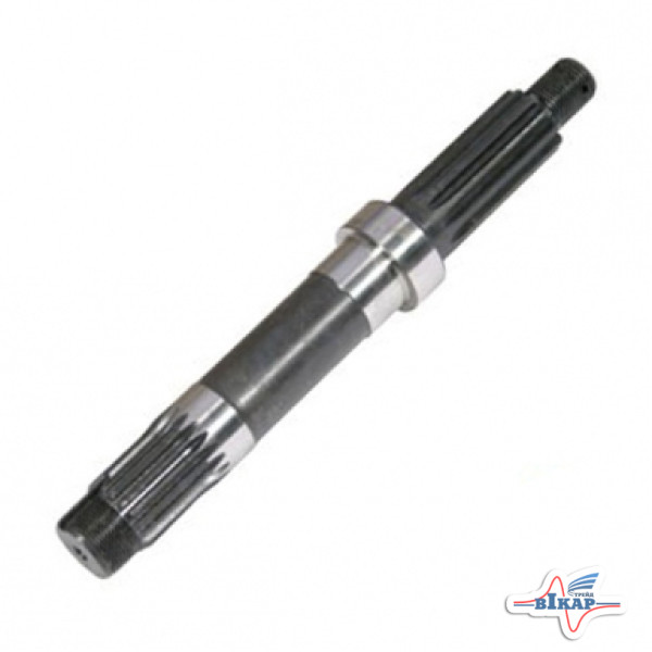 Вал редуктора измельчителя, 2166/2388