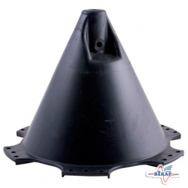 Суппорт-конус разбрасывателя (47442301/188218C6), 2388/2166