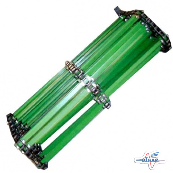 Транспортер наклонной камеры 60", 2388