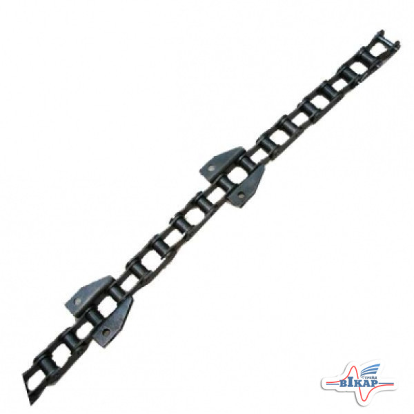 Цепь тр-ра накл. камеры крайн. 54-1/2 (Donghua), 2188/2388