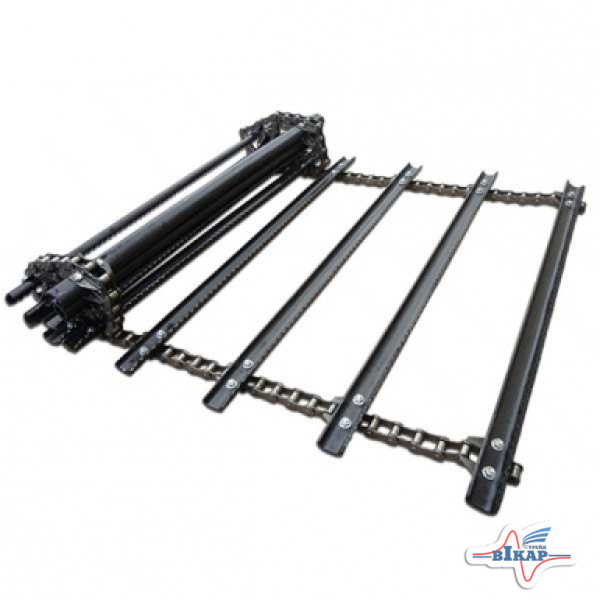 Транспортер наклонной камеры 54-1/2", 2166/2366