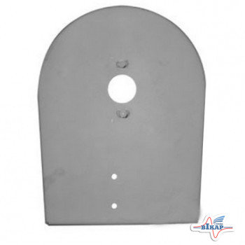 Боковина наруж.нижн.элев.зерн(223237A1/87634786,/176175A2), 2366