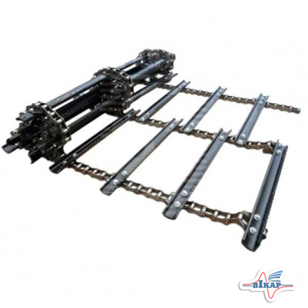 Транспортёр накл. камеры (3ц, 54-1/2