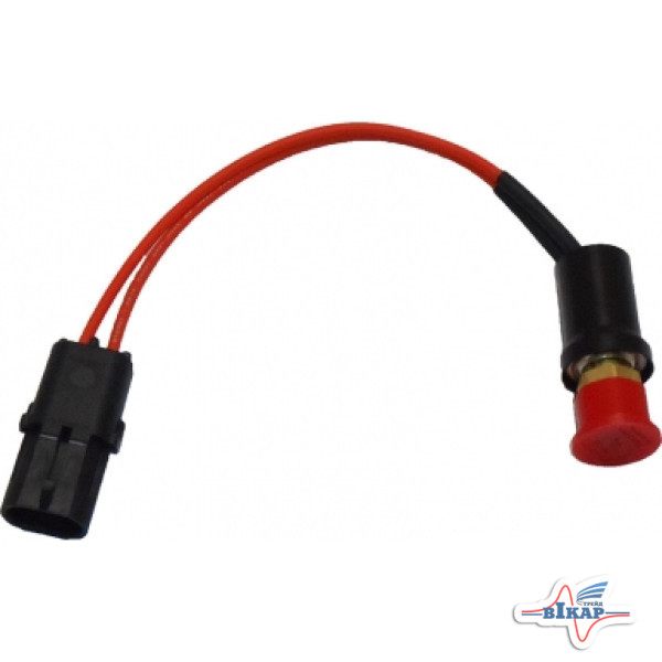 Переключатель (высок. давл. кондиц.), 2388/5088