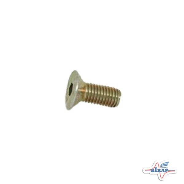 Винт М10х25, 8.8