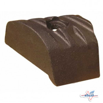 Бич ротора короткий, без зуба (1309336C2), 2388/8010/18AP008105