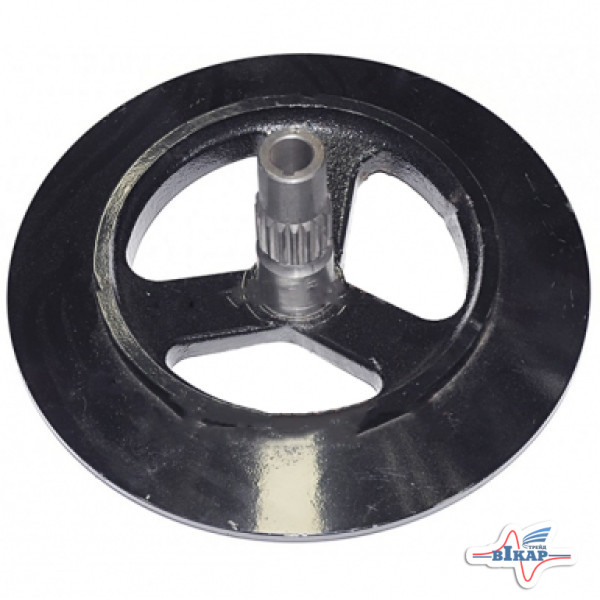 Полушкив вариатора вент. (9832767), CX