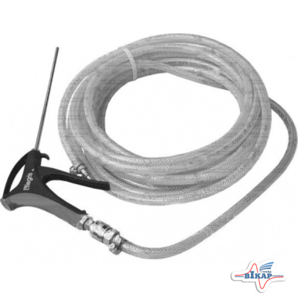 Пистолет обдува в сборе, CX/CR