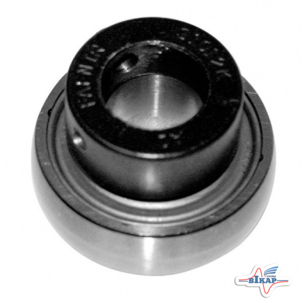 Подшипник шарик. закрепл. (84330031/156011C92/GRA103RRB2/ES.206-20G2), 2166/2388