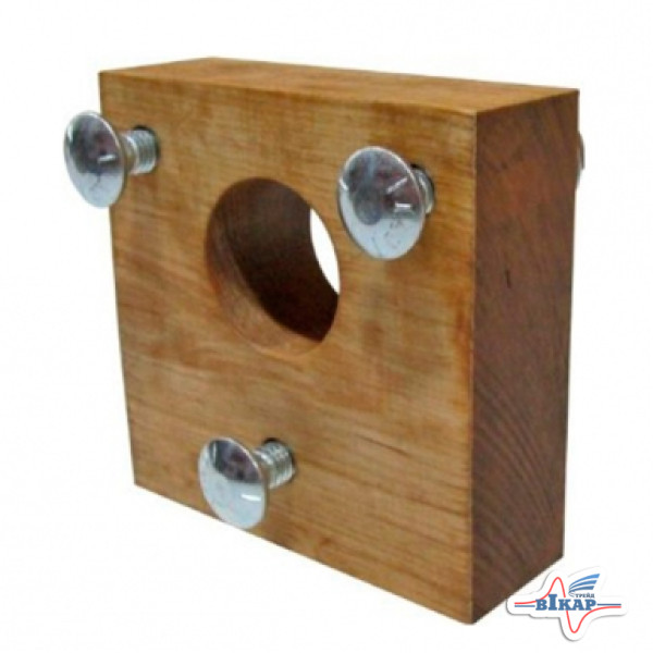 Подшипник деревянный шнека дооч., 2166/2388