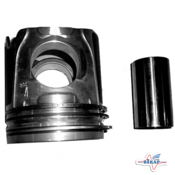 Поршень в сборе (П+КОЛ+ПАЛ), CR9080/9010 (Cursor-12.9)