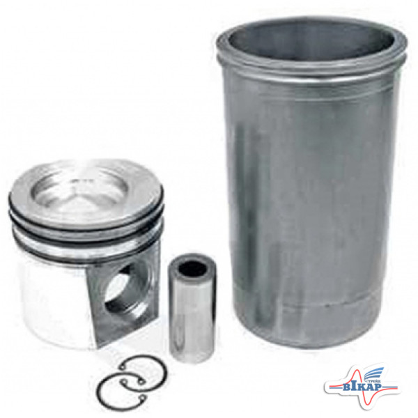 Поршнекомплект ((2996574)8094893+504305869), CX8080