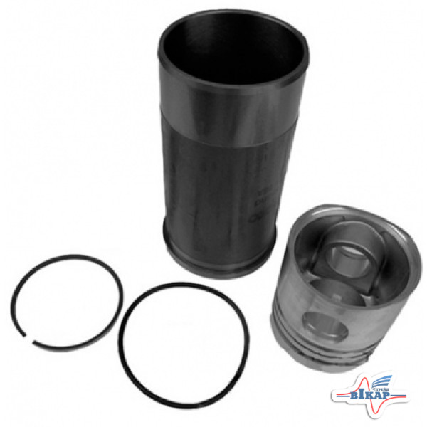 Поршнекомплект (П+Г+КОЛ), 2188