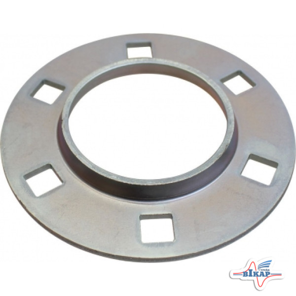 Фланец подшипника барабана наклонной камеры, 2388