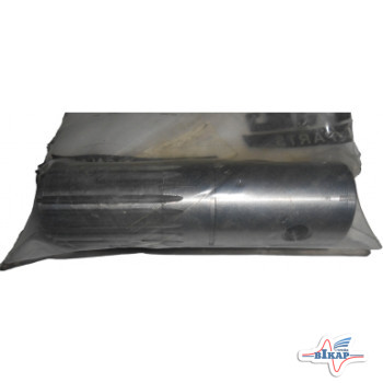 Вал (d30х22шлица) конич. редукт.зерно.шнека Lex/Tuc