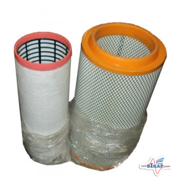 Фильтр воздушный в сборе (796288/796586/798494+796289), Acros 560/580, (Use for MAN)