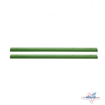 Бич молотильного барабана (к-т 2шт./пр.+лев.), JD2054-2256 (Италия)