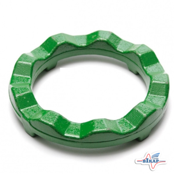 Диск храповой муфты привода зернового элеватора, JD2264/2266