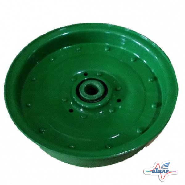 Шкив натяжной ремня соломотряса, JD9570/9670/9770STS/9560STS