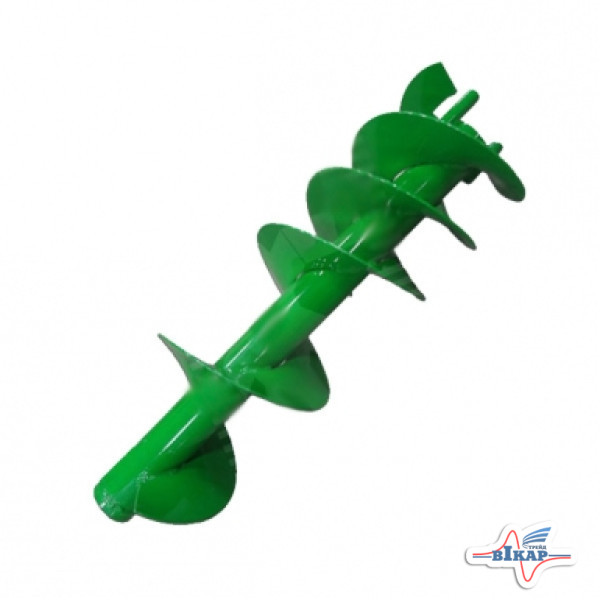 Шнек загрузочный бункера, верхняя половина (AH146554/AH145568), JD9500