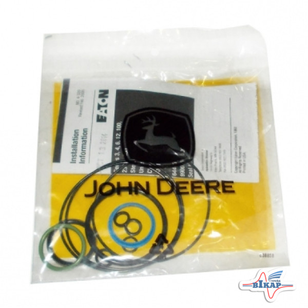 Р/к насоса ГУР (AT75941/86507789), JD