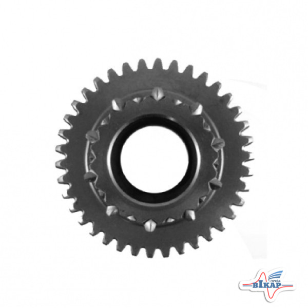 Шестерня ведущая редуктора реверса (солнечная), JD9500