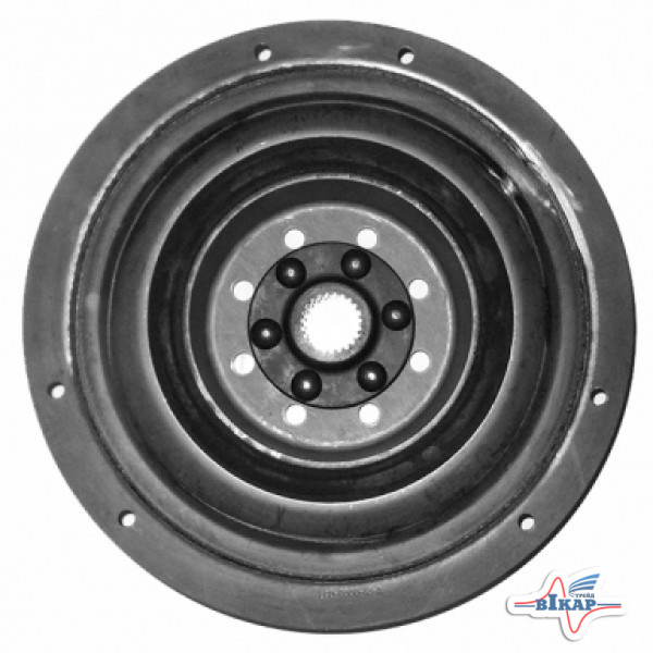 Муфта соединительная (демпфер задний), JD9500