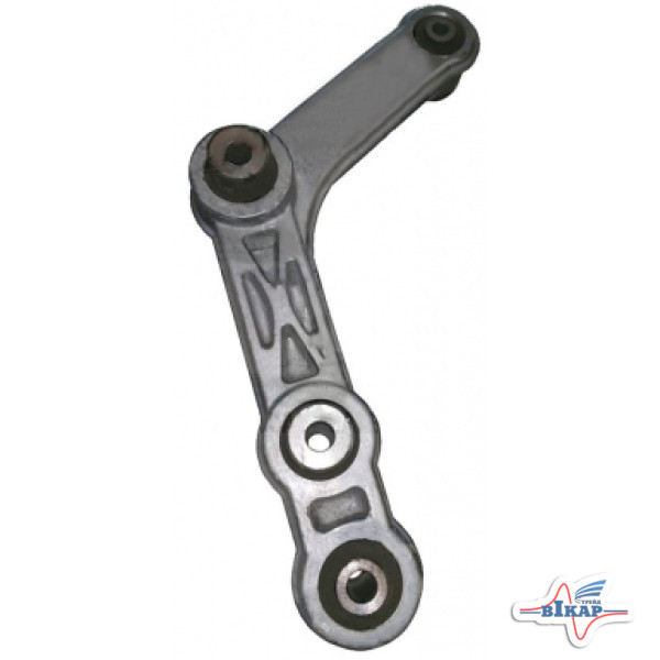 Рычаг соломотряса левый (AH146569/AH170777), JD9560STS/9570STS/9650STS/9660STS/9670STS/9750STS