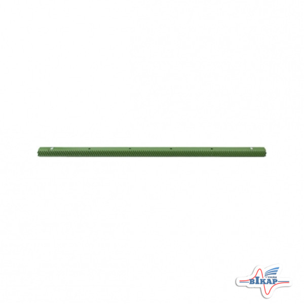 Бич молотильного барабана (к-т 2шт./прав.+лев.), JD9640-9680, W650-660, T660-670 (Agri Parts)