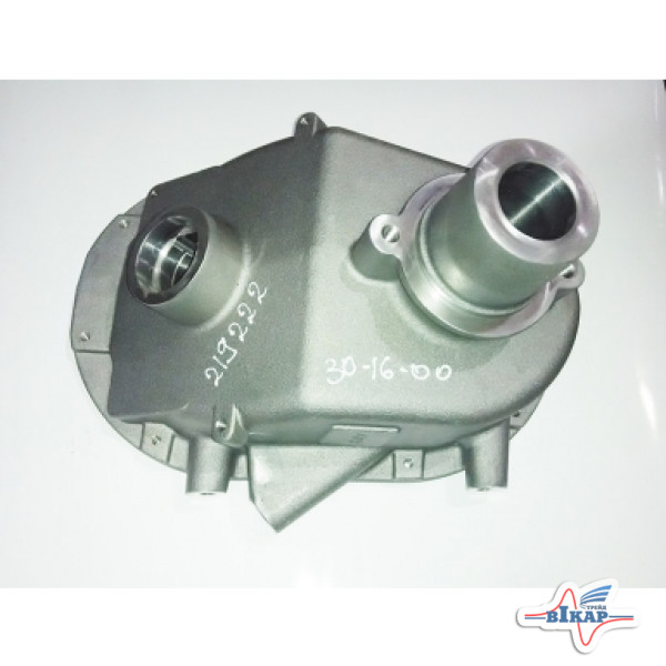 Корпус загрузочного редуктора бункера (H135453), JD9500/9880STS/9670STS/W660 (Agri Parts)