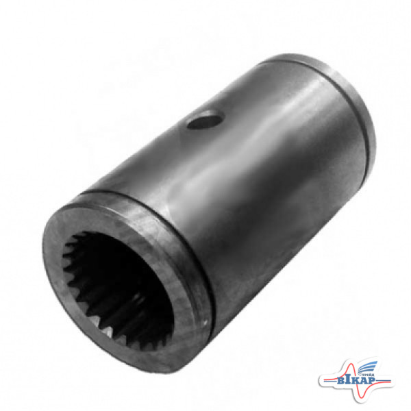 Муфта шлицевая соединительная (привод бортового редуктора), 23 щлица, JD9670STS (США)