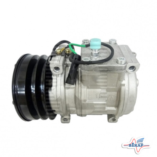 Компрессор кондиционера (SE501821/SE503063/AL176857/AZ48479/65212003), JD2258/2266/2064 (Granit)