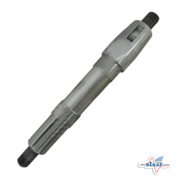 Вал редуктора загрузочного шнека бункера, JD9500/9600