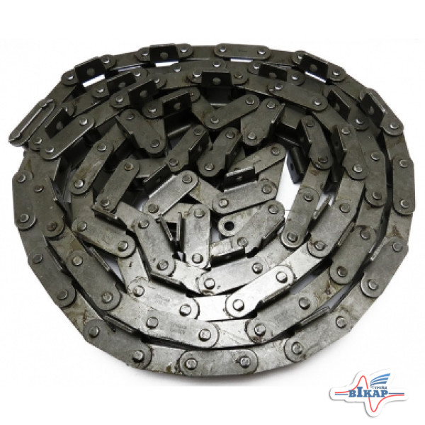 Цепь транспортера наклонной камеры внутренняя (AZ44913/CA550 -99 зв), JD (Donghua)