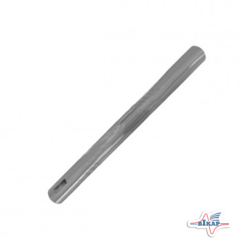 Вал (верхний привод зернового элеватора) (d=30 мм, l=325 мм), JD9500/CTS