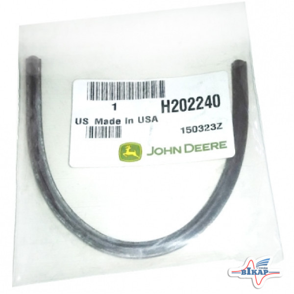 Уплотнение пылезащитной крышки, JD