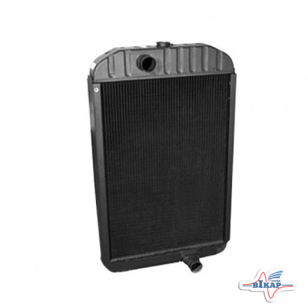 Радиатор водяной (AH144719) (SN:640201-_), JD9500/9600