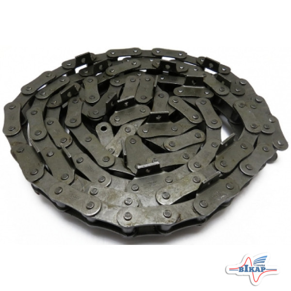 Цепь тр-ра накл. камеры (наружн./усилен.), (CA557-99 лан.) JD9680WTS/T560-670/W560-650 (Donghua)