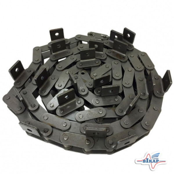 Цепь тр-ра накл. камеры (внутр./усилен.) (CA557-99 зв.), JD9680WTS/T560-670/W560-650 (Donghua)