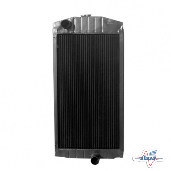 Радиатор водяной (AH128258) (SN:_-640200), JD9500/9600